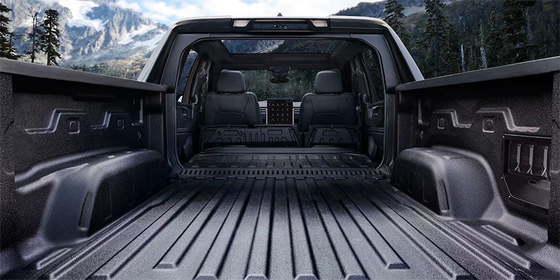 2025 GMC Sierra EV Denali Bed and Cargo Area Stillwater, OK