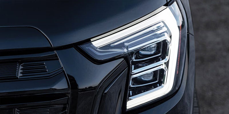 2025 GMC Terrain Headlight Stillwater, OK