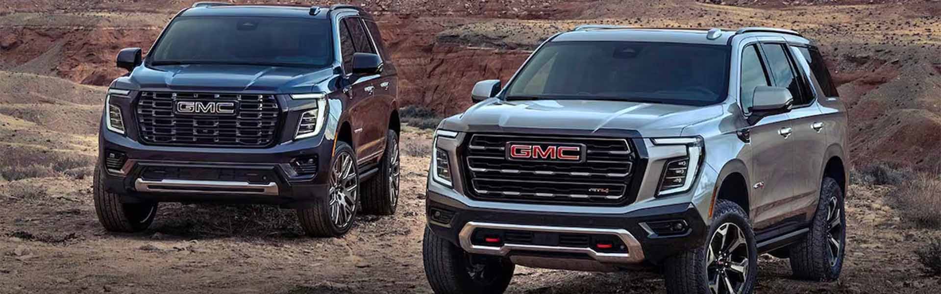 2025 GMC Yukon Models Stillwater, OK