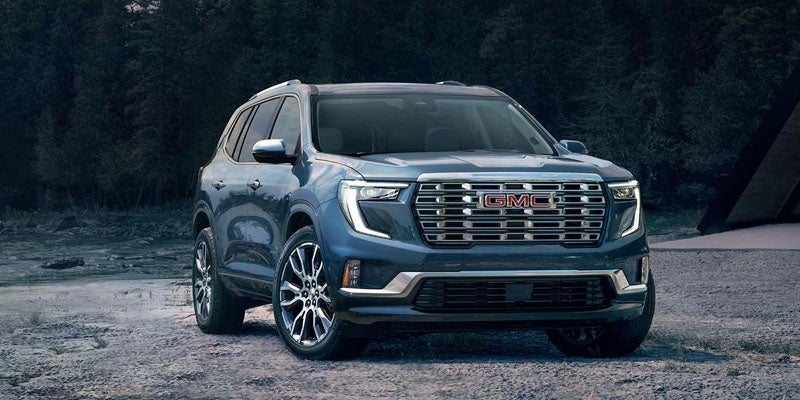 2026 GMC Acadia in Stillwater, OK