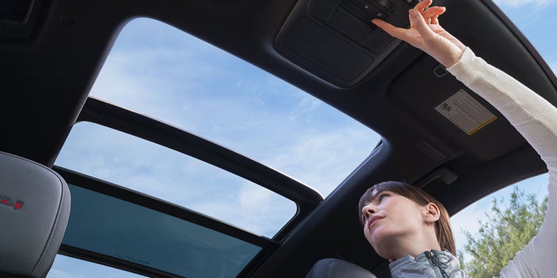 2026 GMC Acadia Sunroof Stillwater, OK