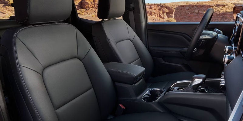 2026 GMC Canyon Interior Stillwater, OK