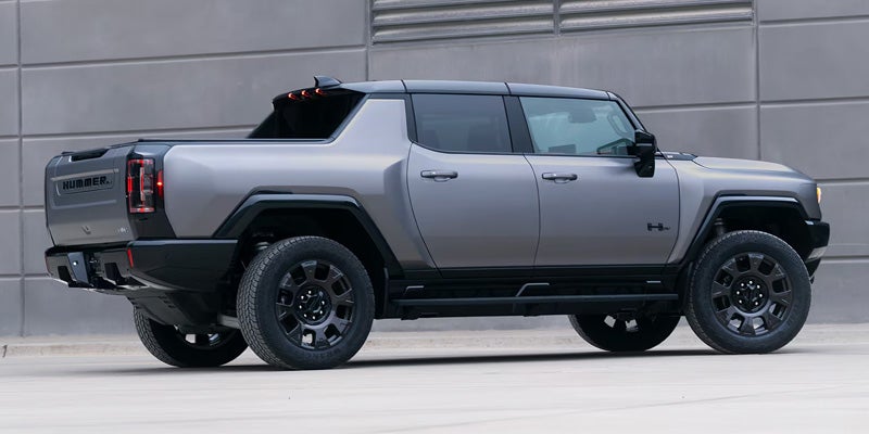 2026 GMC HUMMER EV Pickup Design Stillwater, OK