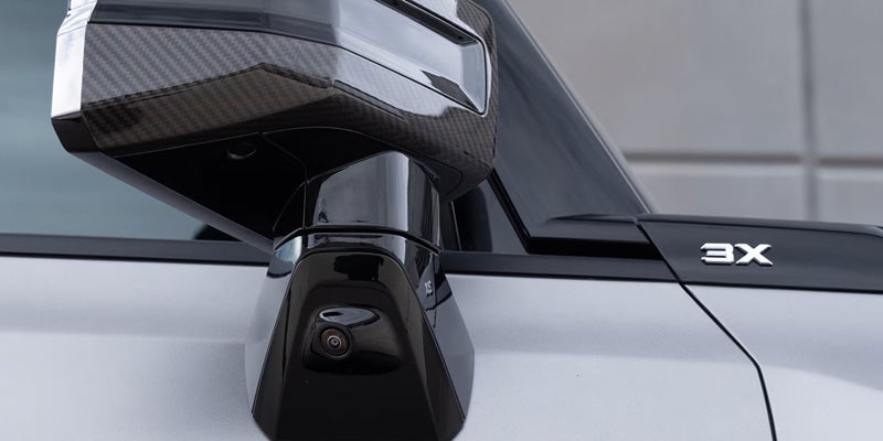 2026 GMC HUMMER EV Pickup Mirror Stillwater, OK