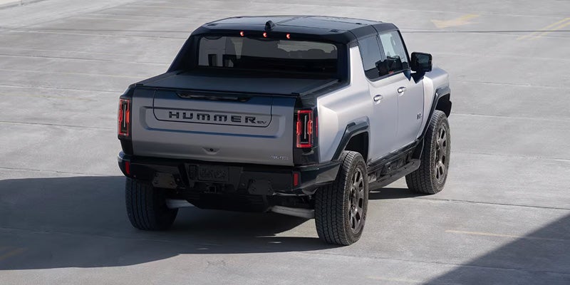 2026 GMC HUMMER EV Pickup Stillwater, OK
