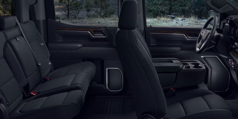 2026 GMC Sierra 1500 Seating Stillwater, OK