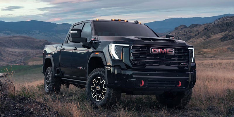 2026 GMC Sierra HD Stillwater, OK