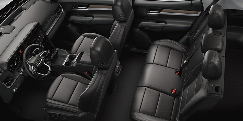 2026 GMC Terrain Interior Space Stillwater, OK