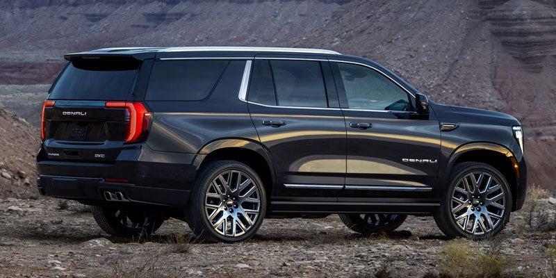 2026 GMC Yukon Profile Stillwater, OK