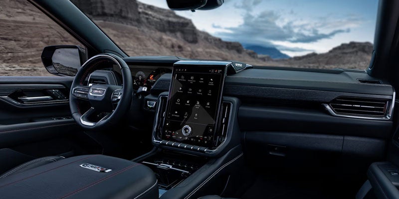 Features in 2026 GMC Yukon Stillwater, OK