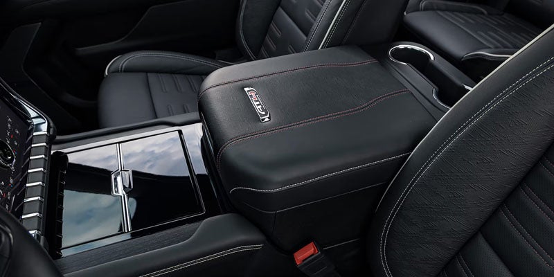 2026 GMC Yukon Center Console Stillwater, OK