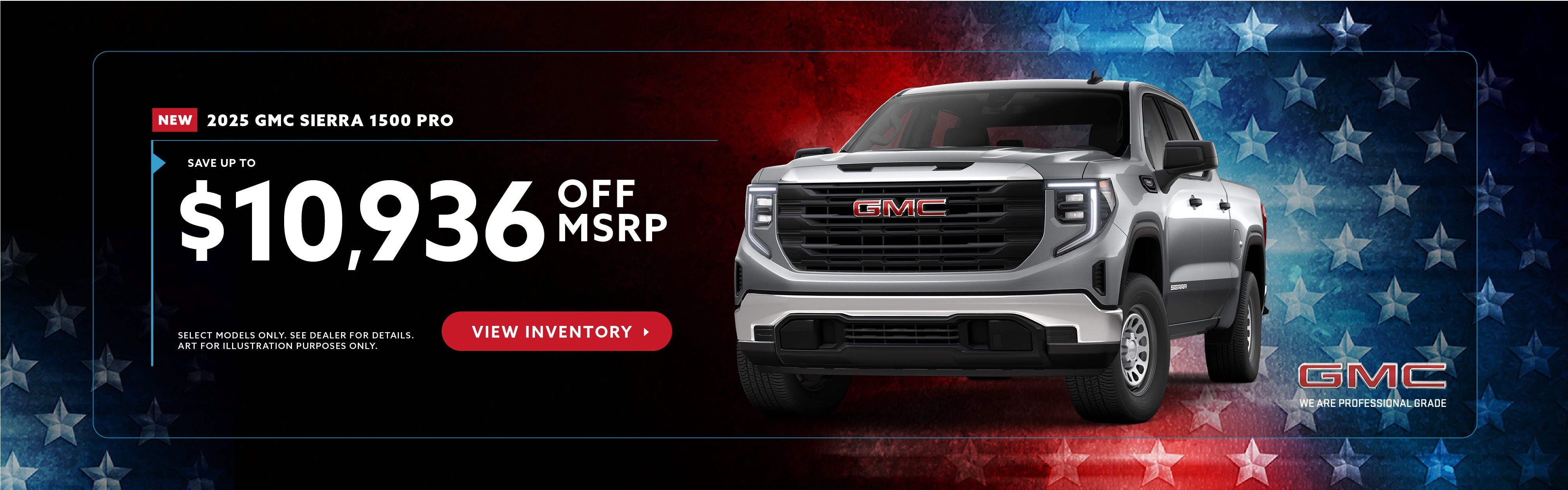 GMC SIERRA PRO
