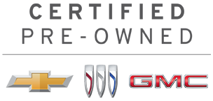 Chevrolet Buick GMC Certified Pre-Owned in Stillwater, OK